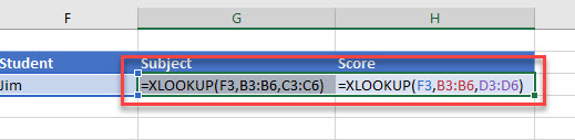 copyformulas gs xlookup show