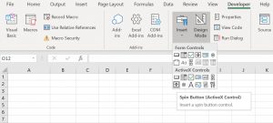 vba-spin-button-insert