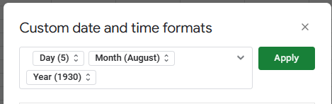 insertdates gs 9