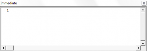 Using the Instr Function in VBA
